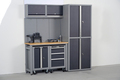 Garasjeinnredning 1900 x 1860 x 460 mm – Probuilder